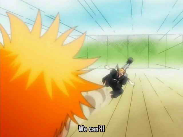 Otaku Gallery  / Anime e Manga / Bleach / Screen Shots / Episodi / 006 - Scontro mortale Ichigo vs Ichigo / 064.jpg